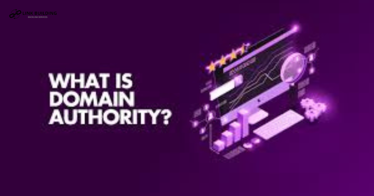 What is Domain Authority